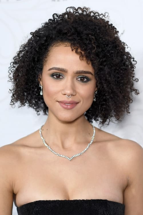Porträt von Nathalie Emmanuel