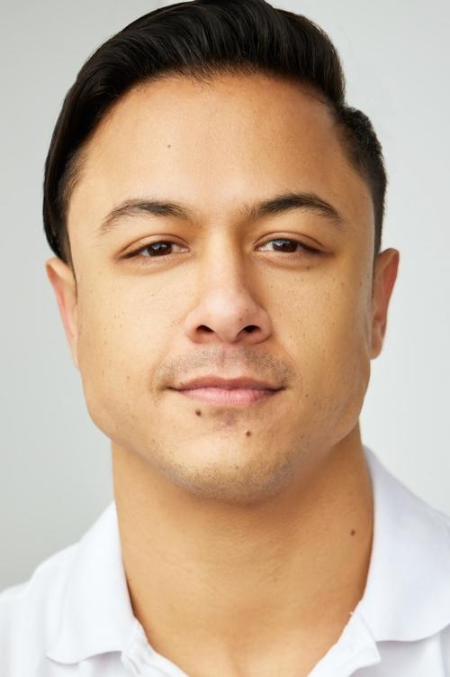 Porträt von Nathan Castle