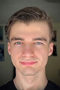 Porträt von Nathan Hardy