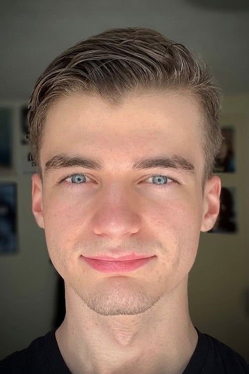 Porträt von Nathan Hardy