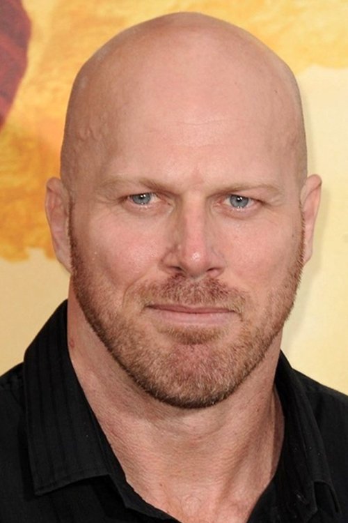 Porträt von Nathan Jones