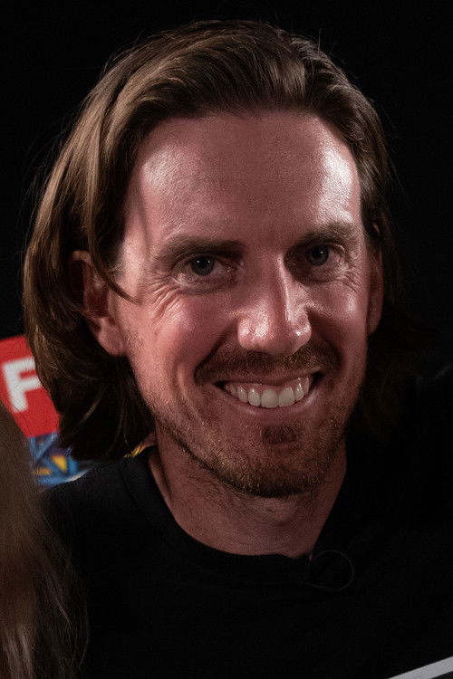 Porträt von Nathan Kelly