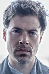 Porträt von Nathan Rippy