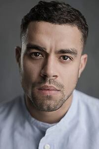Porträt von Nathan Welsh