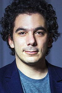 Porträt von Nathanaël Karmitz