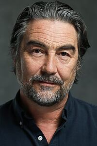Porträt von Nathaniel Parker
