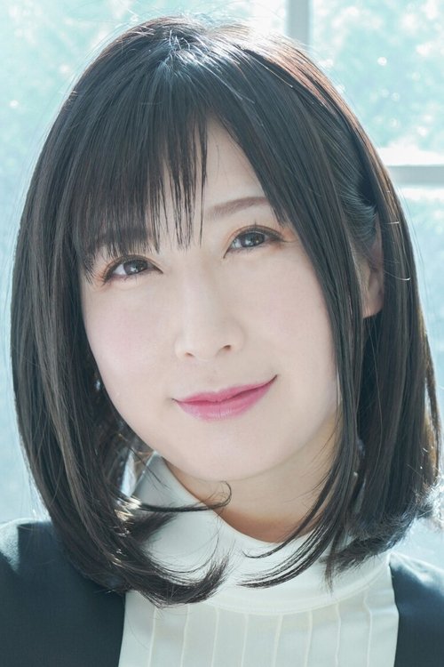 Porträt von Natsumi Takamori