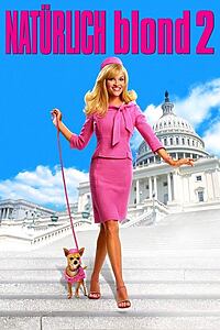 Filmplakat zu Natürlich blond 2