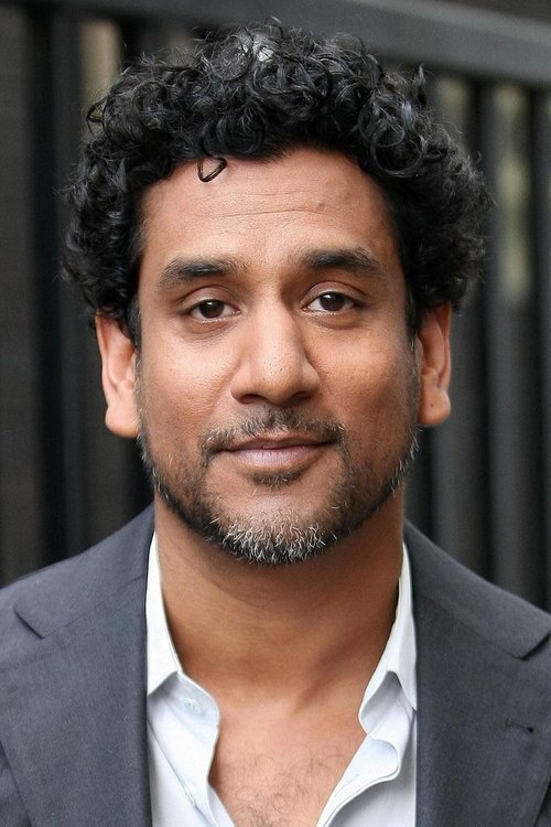 Porträt von Naveen Andrews