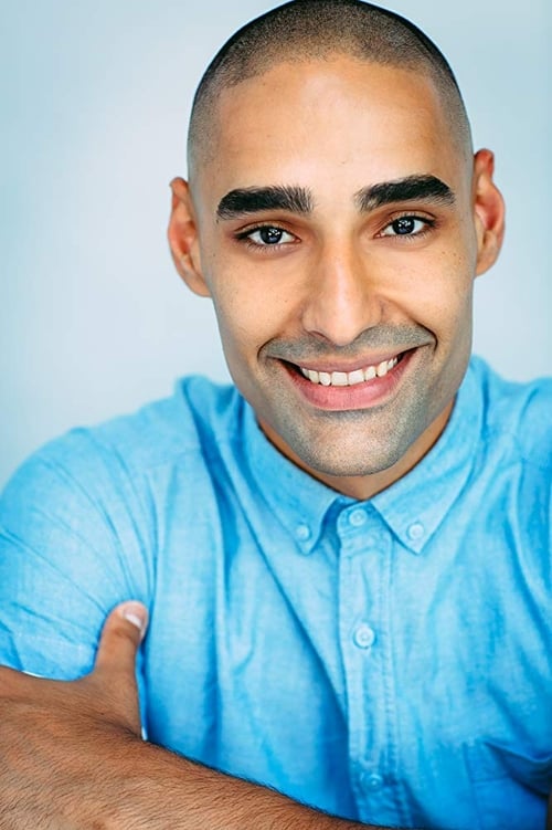 Porträt von Navid Charkhi