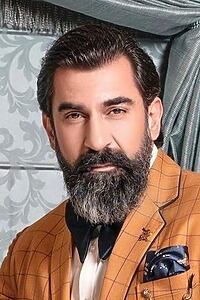 Porträt von Nawab Shah