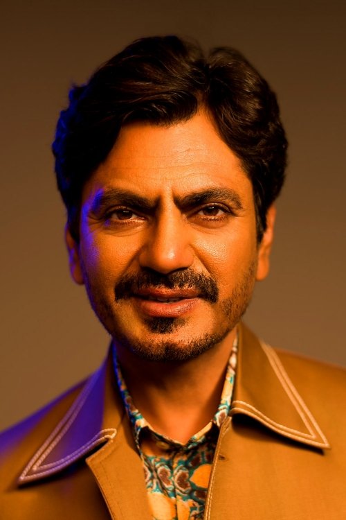 Porträt von Nawazuddin Siddiqui