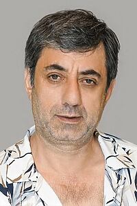 Porträt von Nazmi Kırık