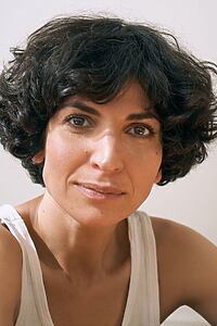 Porträt von Neda Rahmanian