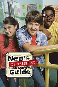 Serienplakat zu Neds ultimativer Schulwahnsinn
