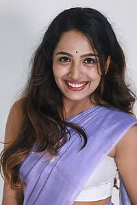 Porträt von Neethu Krishna