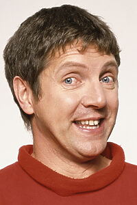 Porträt von Neil Buchanan