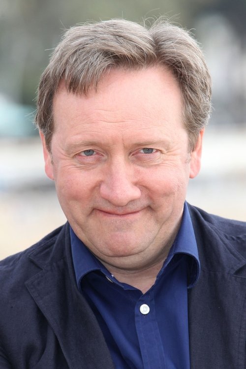 Porträt von Neil Dudgeon