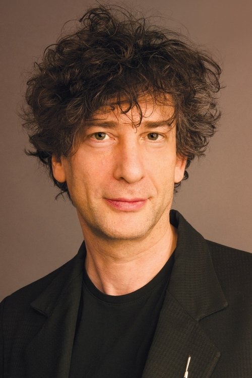 Porträt von Neil Gaiman