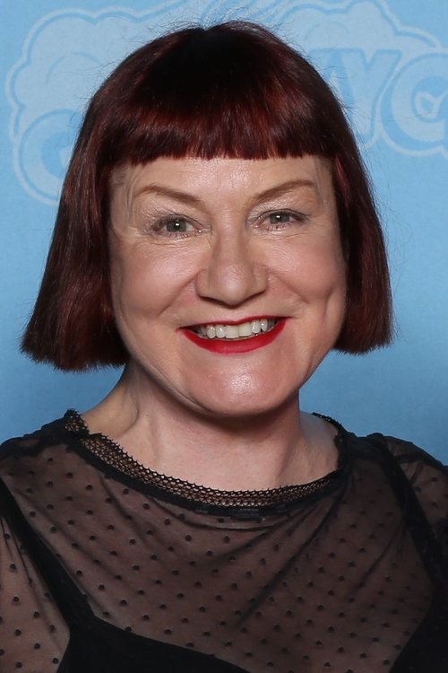 Porträt von Nell Campbell