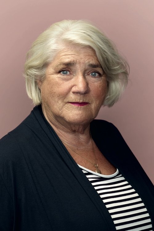 Porträt von Nelly Frijda