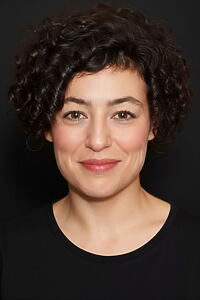 Porträt von Nergis Öztürk