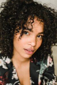 Porträt von Nesta Cooper