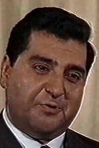 Porträt von Néstor Garay