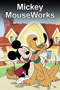 Serienplakat zu Neue Micky Maus Geschichten
