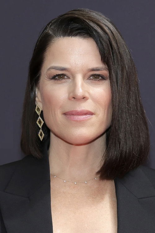 Porträt von Neve Campbell