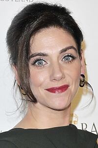 Porträt von Neve McIntosh