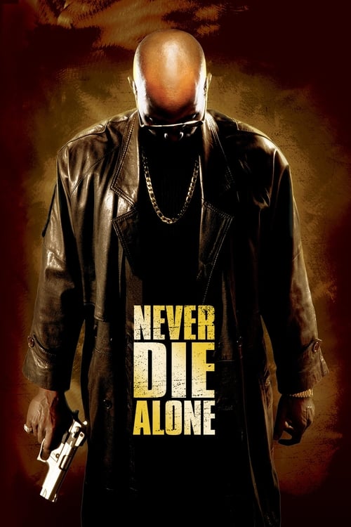 Filmplakat zu Never Die Alone