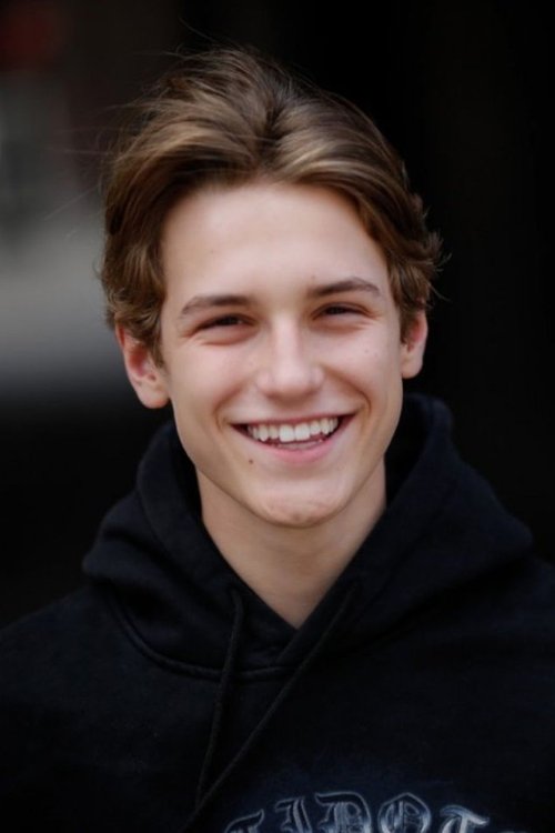 Porträt von Nevio Wendt