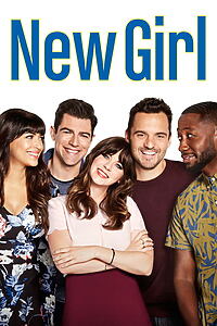 Serienplakat zu New Girl