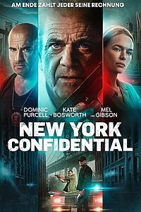 Filmplakat zu New York Confidential
