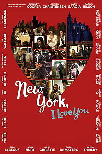 Filmplakat zu New York, I Love You