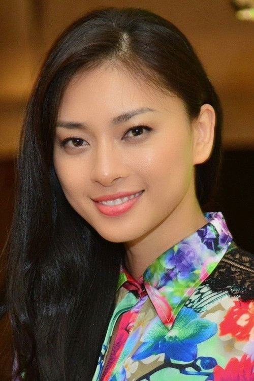 Porträt von Ngô Thanh Vân