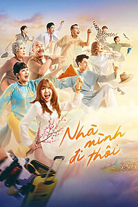Filmplakat zu Nhà Mình Đi Thôi