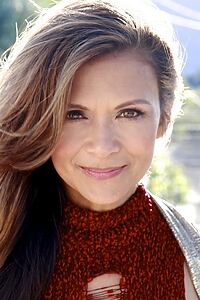 Porträt von Nia Peeples
