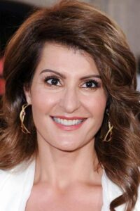 Porträt von Nia Vardalos