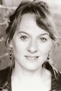 Porträt von Niamh Cusack