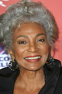Porträt von Nichelle Nichols