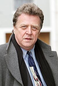 Porträt von Nicholas Ball