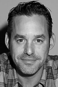 Porträt von Nicholas Brendon