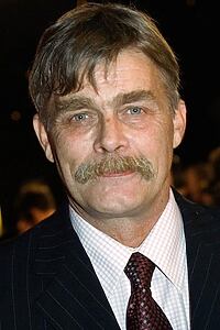 Porträt von Nicholas Campbell