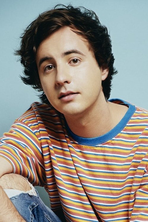 Porträt von Nicholas Coombe