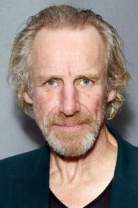 Porträt von Nicholas Farrell