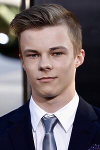 Porträt von Nicholas Hamilton