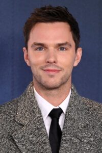 Porträt von Nicholas Hoult