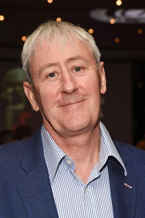 Porträt von Nicholas Lyndhurst
